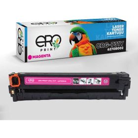 Canon CRG-731M Kırmızı Uyumlu Toner