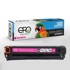 Canon CRG-731M Kırmızı Uyumlu Toner