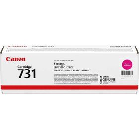 Canon CRG-731M Kırmızı Uyumlu Toner