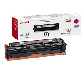 Canon CRG-731M LBP7110 MF628-8230-8280 Magenta Kırmızı Toner