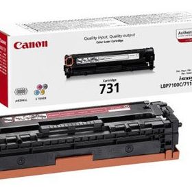 Canon CRG-731M LBP7110 MF628-8230-8280 Magenta Kırmızı Toner