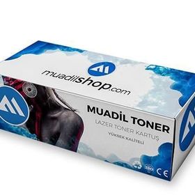 Canon CRG-732-6261B002 Kırmızı Muadil Toner