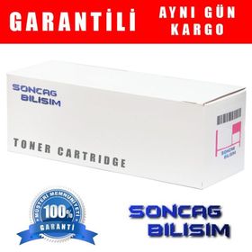 Canon CRG-732-6262B002 Mavi Muadil Toner