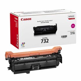 Canon CRG-732 Kırmızı Toner