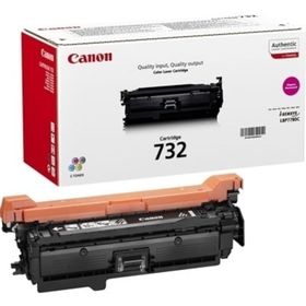 Canon CRG-732 Kırmızı Toner