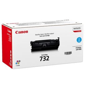 Canon CRG-732 Mavi Toner