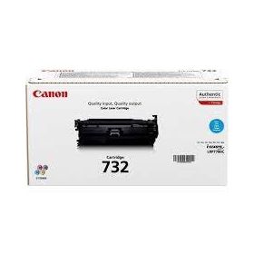 Canon CRG-732 Mavi Toner