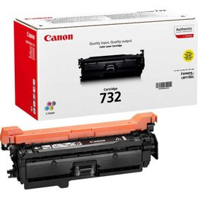 Canon CRG-732 Sarı Toner