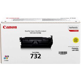 Canon CRG-732 Sarı Toner