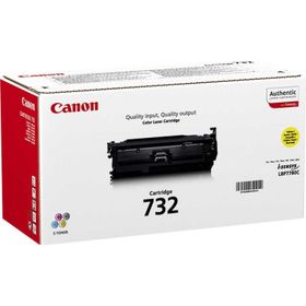 Canon CRG-732 Sarı Toner