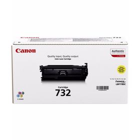 Canon CRG-732 Sarı Toner