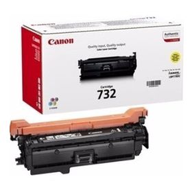 Canon CRG-732 Sarı Toner