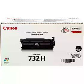 Canon CRG-732H/6264B002 Siyah Yüksek Kapasiteli Orijinal Toner