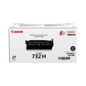 Canon CRG-732H/6264B002 Siyah Yüksek Kapasiteli Orijinal Toner