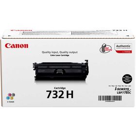 Canon CRG-732H/6264B002 Siyah Yüksek Kapasiteli Orijinal Toner