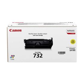 Canon CRG-732Y Toner