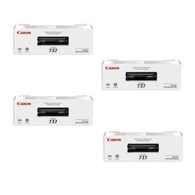 Canon CRG-737 4'lü Toner