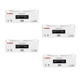 Canon CRG-737 4'lü Toner