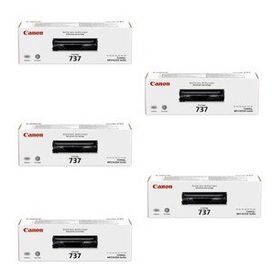 Canon CRG-737 5'li Toner