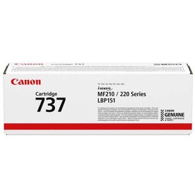 Canon CRG-737 BK Toner Kartuş