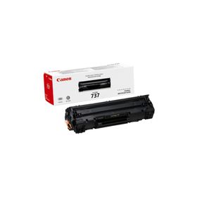 Canon CRG-737 BK Toner Kartuş