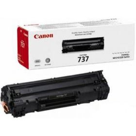 Canon CRG-737 BK Toner Kartuş