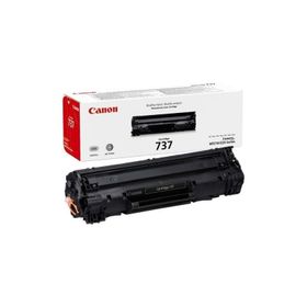 Canon CRG-737 BK Toner Kartuş