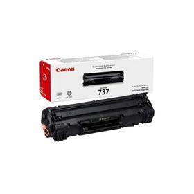 Canon CRG-737 BK Toner Kartuş