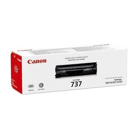 Canon CRG-737 I-Sensys LBP-151DW 229DW Siyah Toner