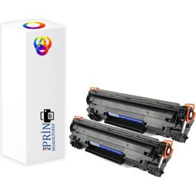 Canon CRG-737 I-Sensys MF232W Uyumlu Muadil Toner
