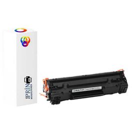 Canon CRG-737 I-Sensys MF237W Uyumlu Muadil Toner