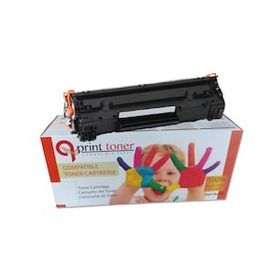 Canon CRG-737 - MF-231-229-227-217-216-212 Siyah Muadil Toner