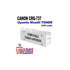 Canon CRG-737 Muadil Toner