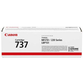 Canon CRG-737 Siyah Toner