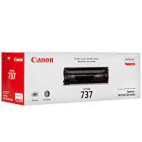 Canon CRG-737 Siyah Toner