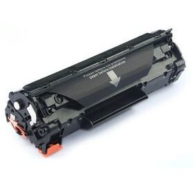 Canon CRG-737BK Siyah Black Compatible Muadil Toner