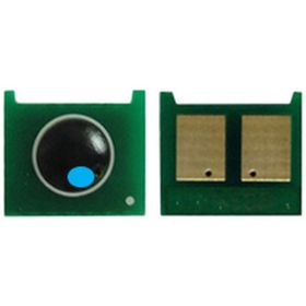 Canon CRG054 - Cf541A Mavi 1,2K Chip