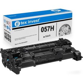 Canon CRG057H I-Sensys MF443DW (9k) Chipsiz Muadil Toner