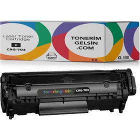 Canon CRG703 LBP2900 LBP3000 Muadil Toner