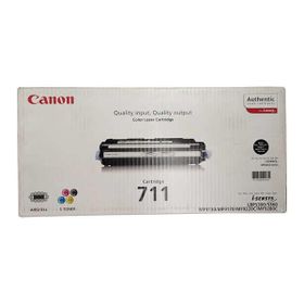 Canon CRG711BK-LBP5300-LBP5360 6000 Sayfa Kapasiteli Siyah Toner