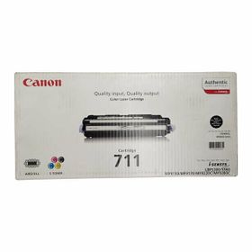 Canon CRG711BK-LBP5300-LBP5360 6000 Sayfa Kapasiteli Siyah Toner