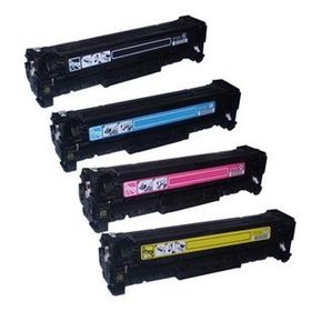 Canon CRG718 BP7200 4 Renk Toner