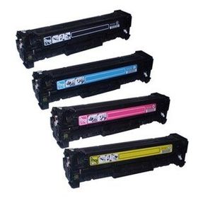 Canon CRG718 BP7200 4 Renk Toner