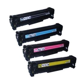Canon CRG718 BP7200 4 Renk Toner