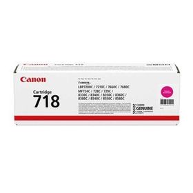 Canon CRG718 LBP7200 LBP7680 718 KIRMIZI 729 728 724 Muadil Toner