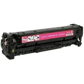 Canon CRG718 LBP7200 LBP7680 Kırmızı Muadil Toner