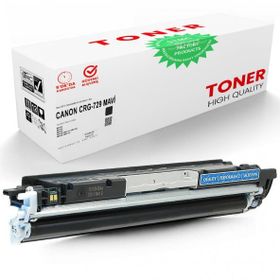 Canon CRG729 LBP6010 729 Mavi Muadil Toner