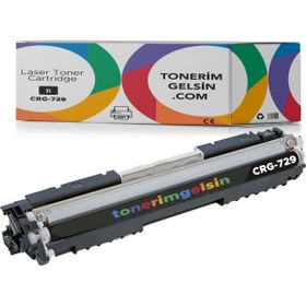 Canon CRG729 LBP6010 729 Siyah Muadil Toner
