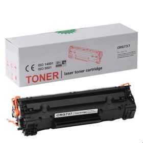 Canon CRG737 Uyumlu Toner
