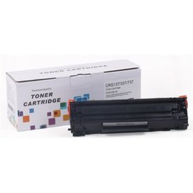 Canon CRG737 Uyumlu Toner
